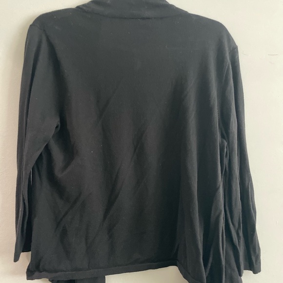 Black cardigan - Picture 6 of 6